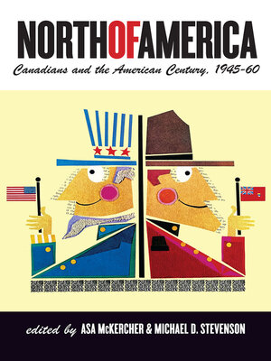 cover image of North of America